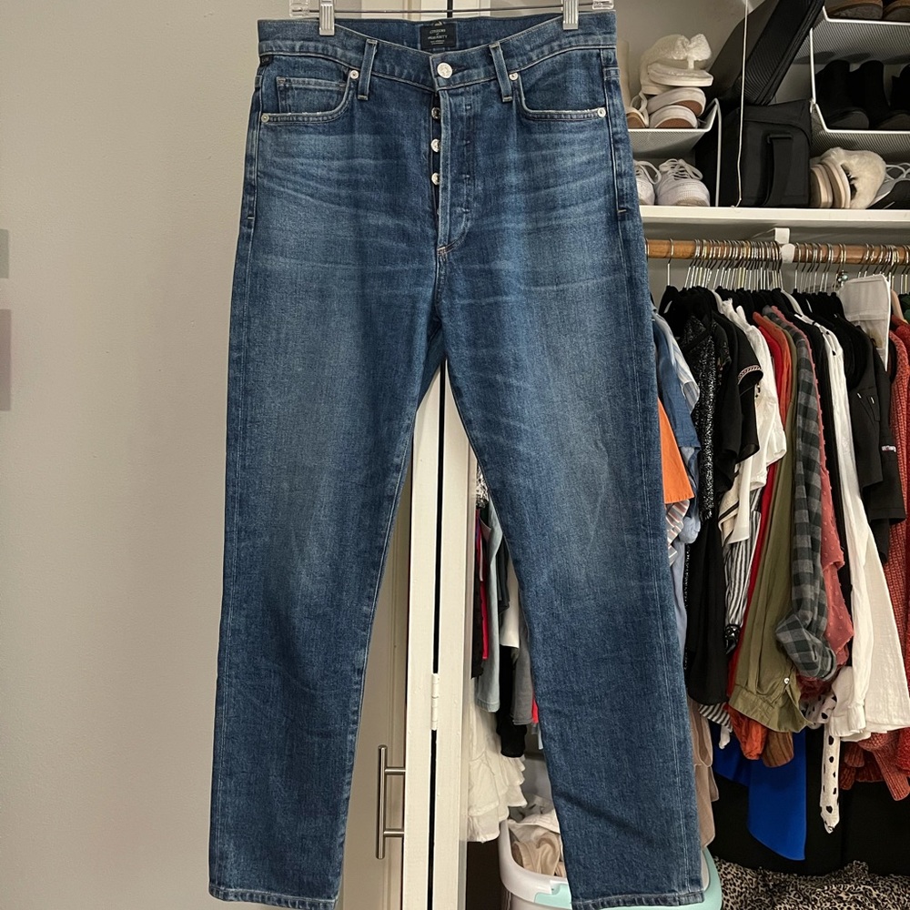 Citizens of humanity jeans